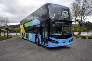 UNVI SIL Intercity Double Decker '2015
